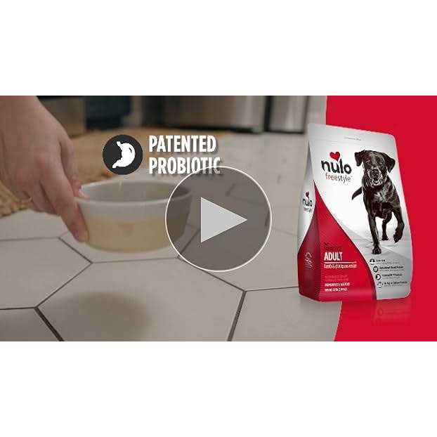 Grain-Free Lamb & Chickpeas Recipe Dry Dog Food U350