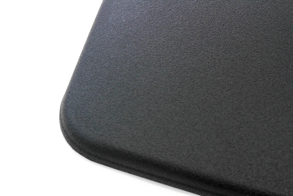 Mud Flaps Guards Splash No Flares Rear Molded 2pc Set B294906
