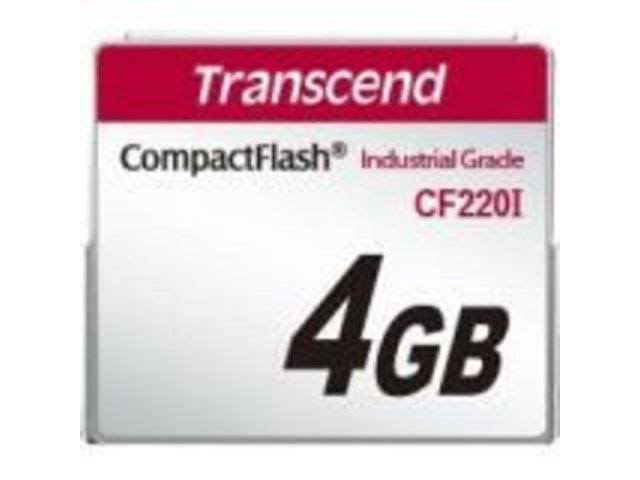 4GB CF Card Industrial C594581
