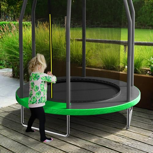 Trampoline with Enclosure Net H666088