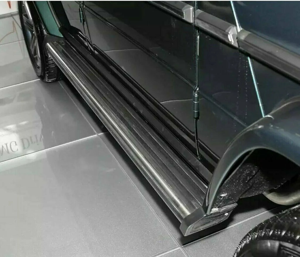 G63 G65 AMG Side Step Running Boards Body Kit D93051