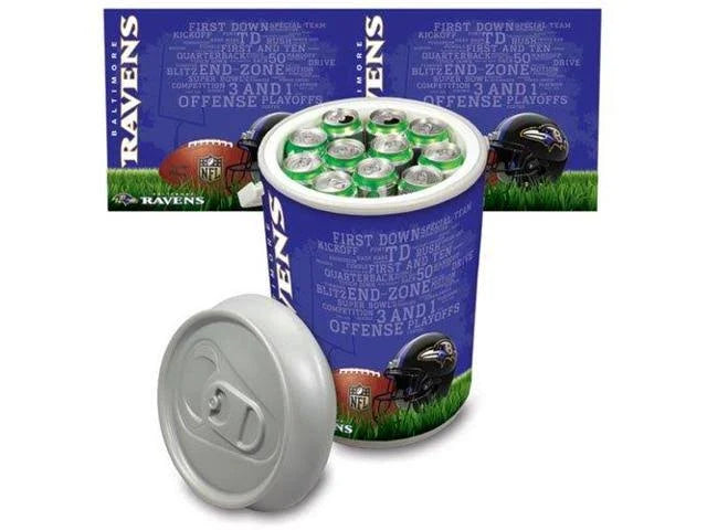 Blue Mega Can Cooler G762534