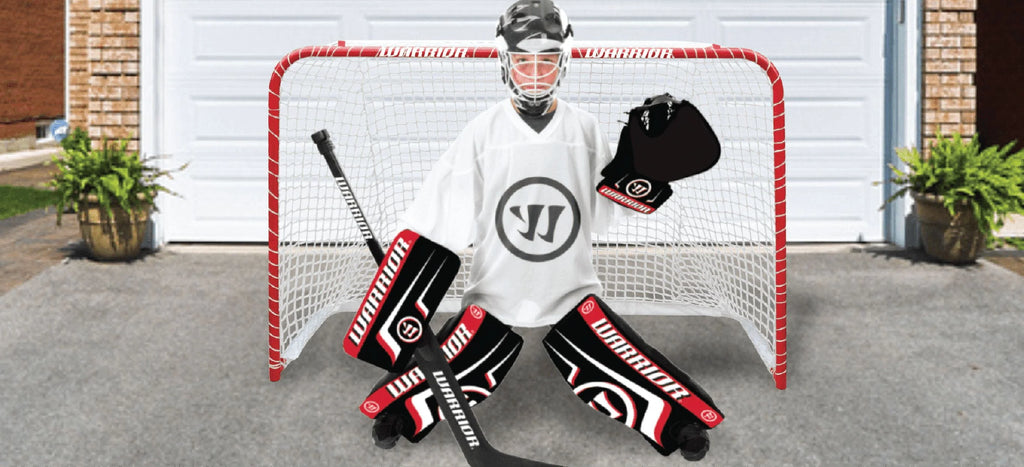 72 Metal Street Hockey Net S4805