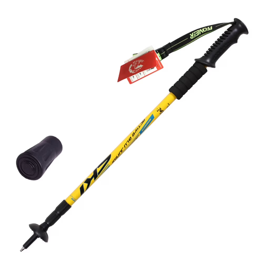 Telescopic Adjustable Trekking Hiking Cane R5309