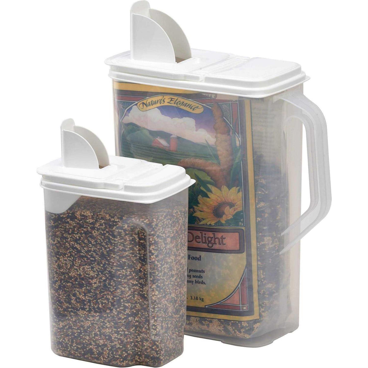Bird Seed Dispenser W765