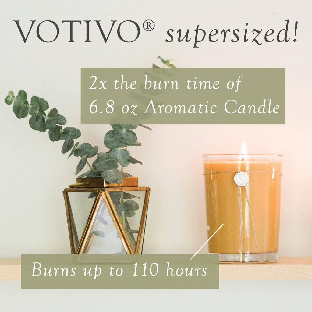Champaca Aromatic Large Candle W793