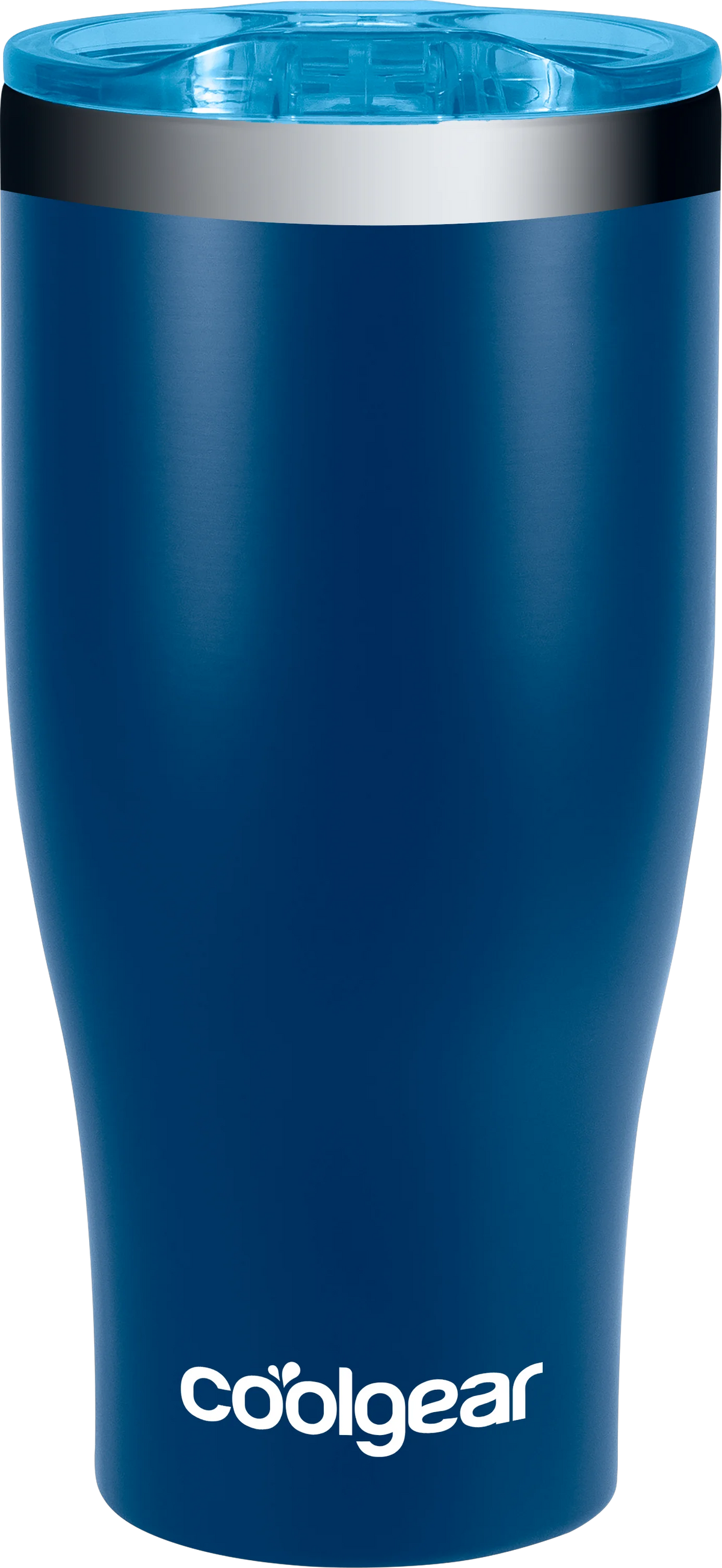2-Pack 20 Ounce Stainless Steel Double Wall Vacuum Tumbler with Slider Lid G627192