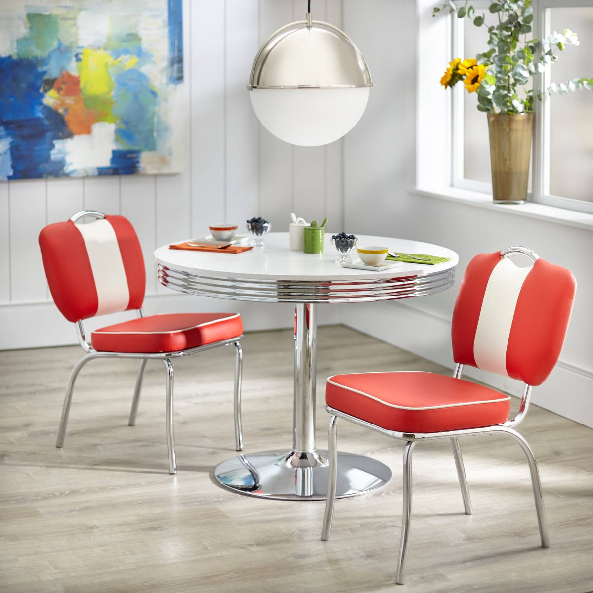 Retro Dining Set 3-Piece N47070
