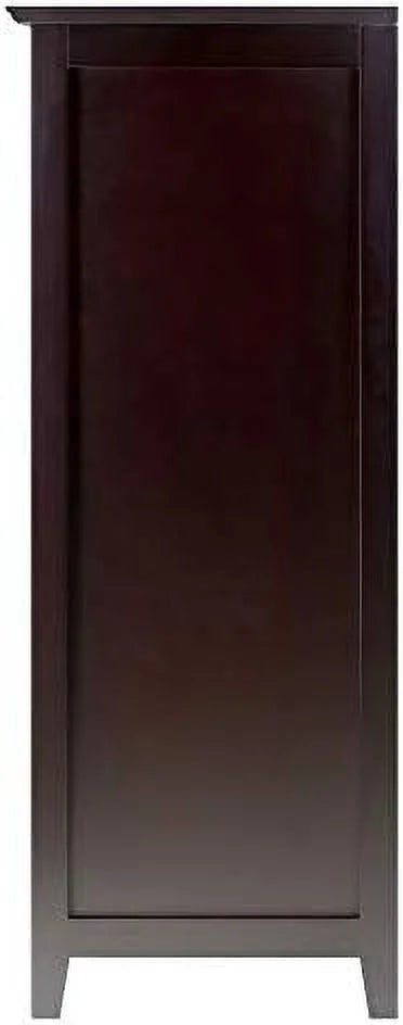 25-Bottle Slot Modular Wine Cabinet C64920