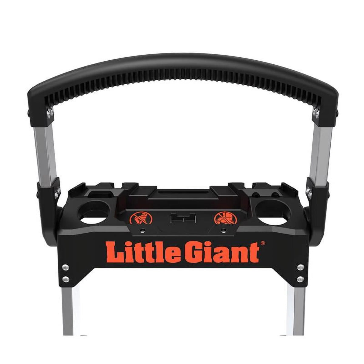 5 ft. Extra-Lite Plus Aluminum Step Ladder Type IAA - 375 lbs H631159