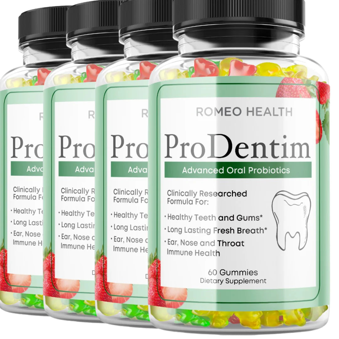 Dental Supplement 240 Gummies B9176