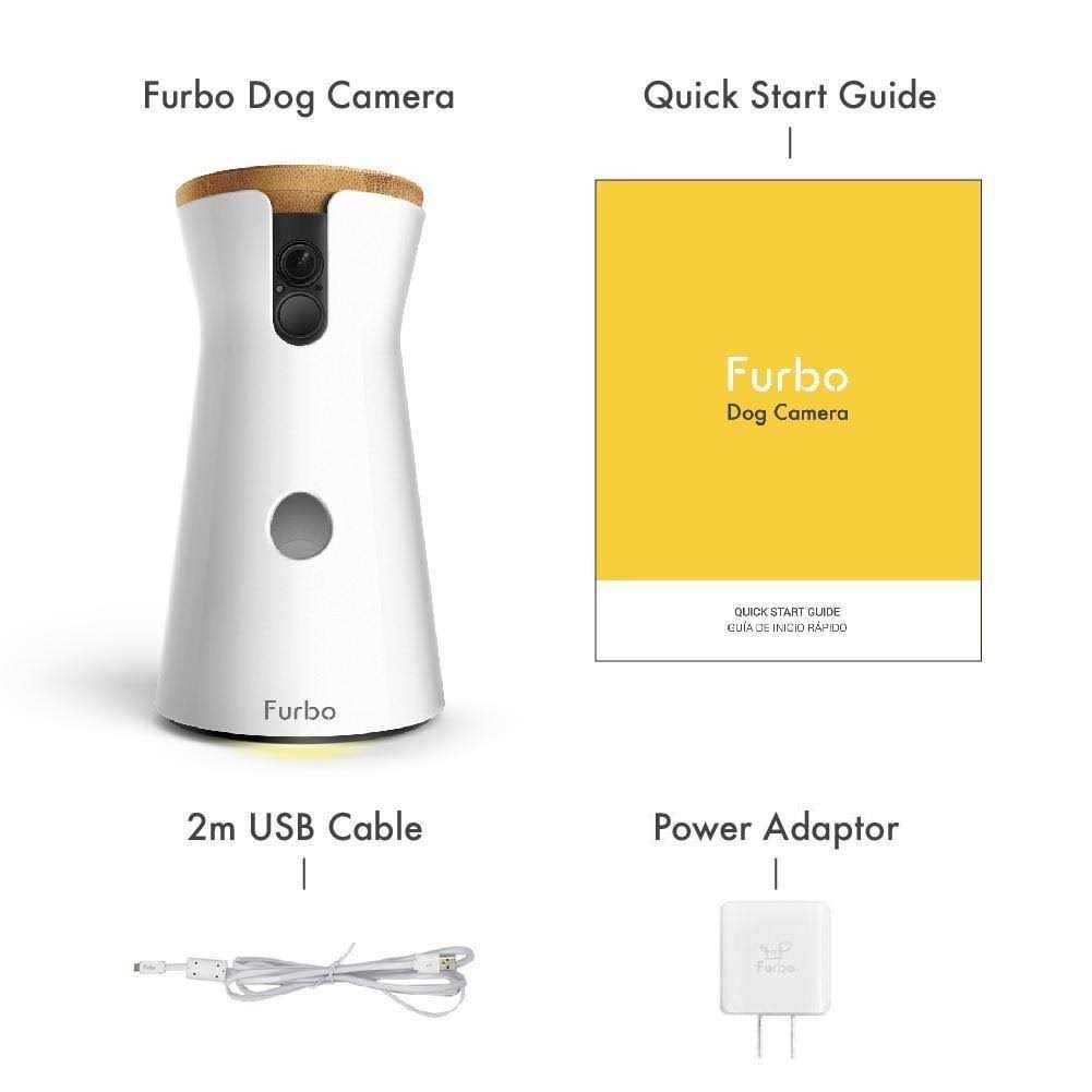 Dog Camera R4991