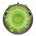 1 Rider 170 lbs Green Towable Tube K711115