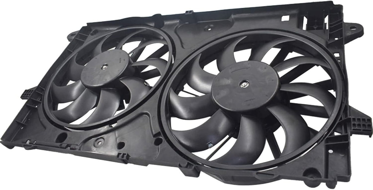 Radiator Cooling Fan Replacement J8199