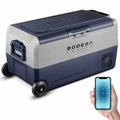 12 Volt 38 Qt Portable Car Refrigerator Cooler T306373