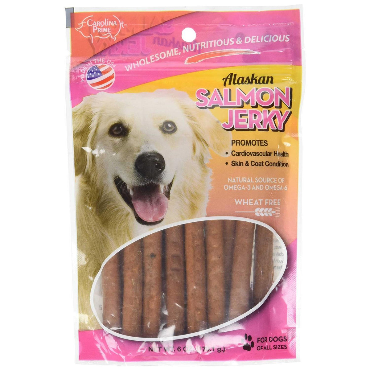 Salmon Jerky Sticks C513234
