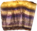Green Fluorite Crystal Slab Plate O165