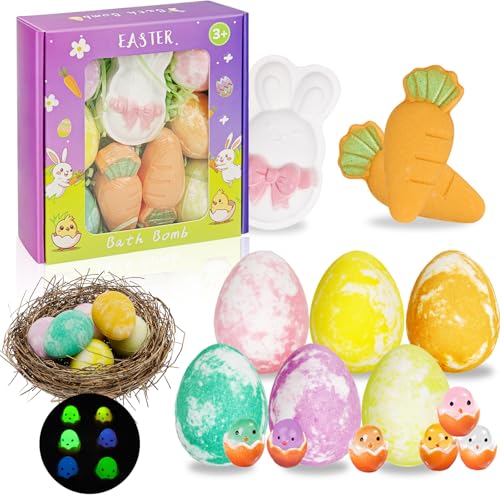 6 Pack Handmade Bath Bomb Set A70193