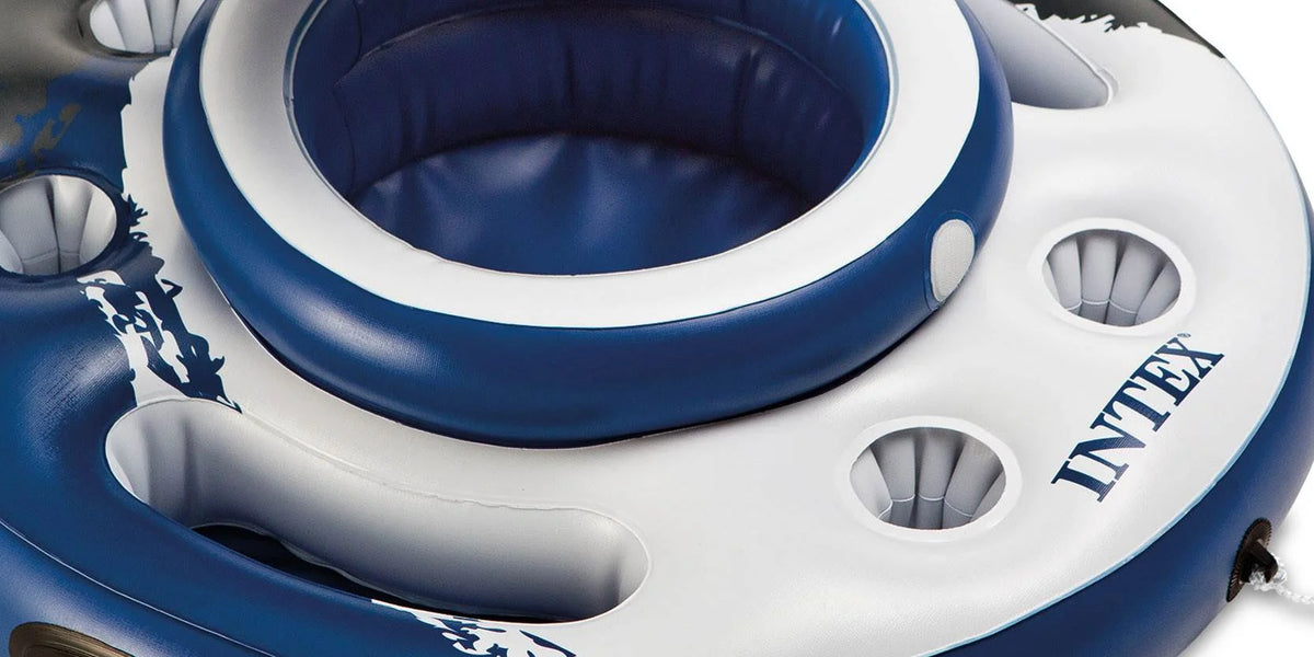 Inflatable Floating 24 Beverage Holder (2 Pack) C705891