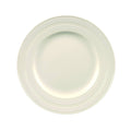 Casual Cream Dinner Plate 10.75x22 I888