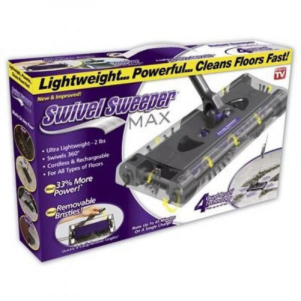 Cordless Swivel Sweeper T23410
