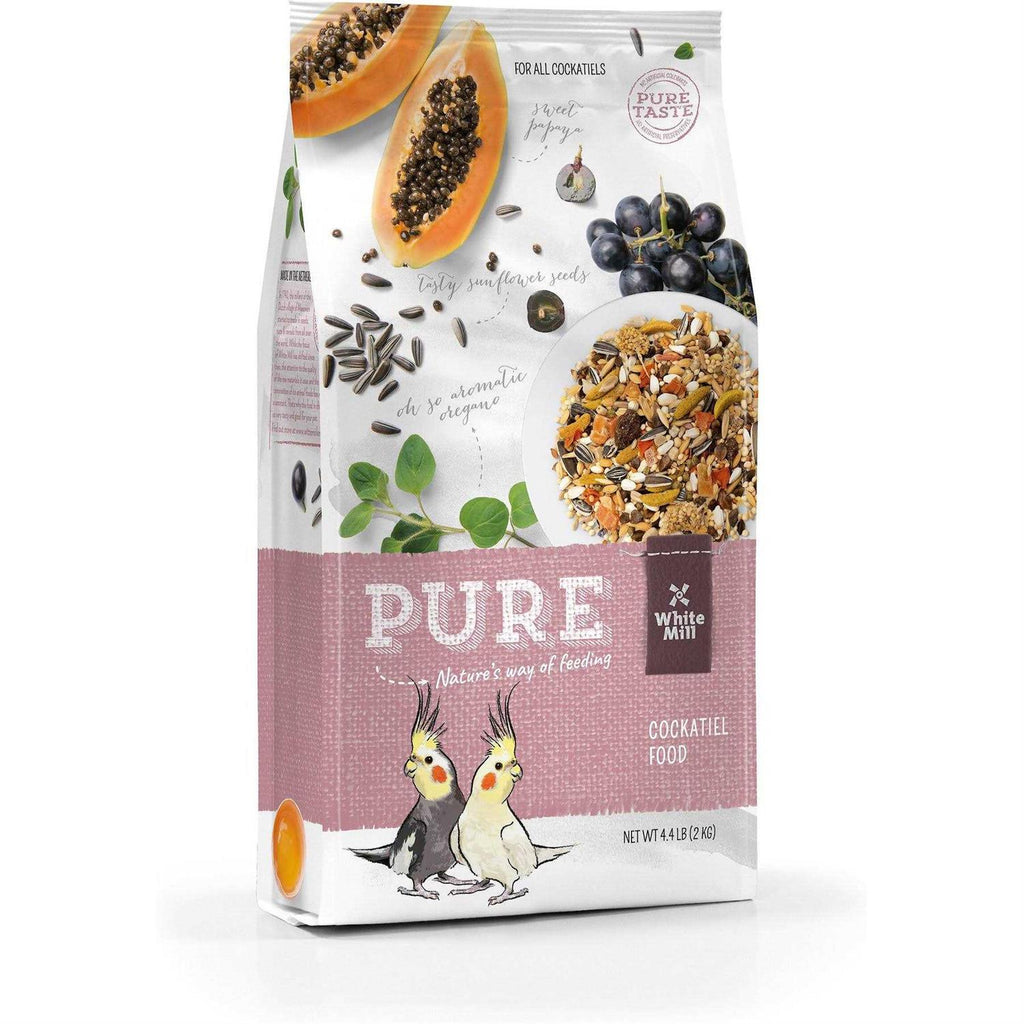 Pure Cockatiel Food D319164