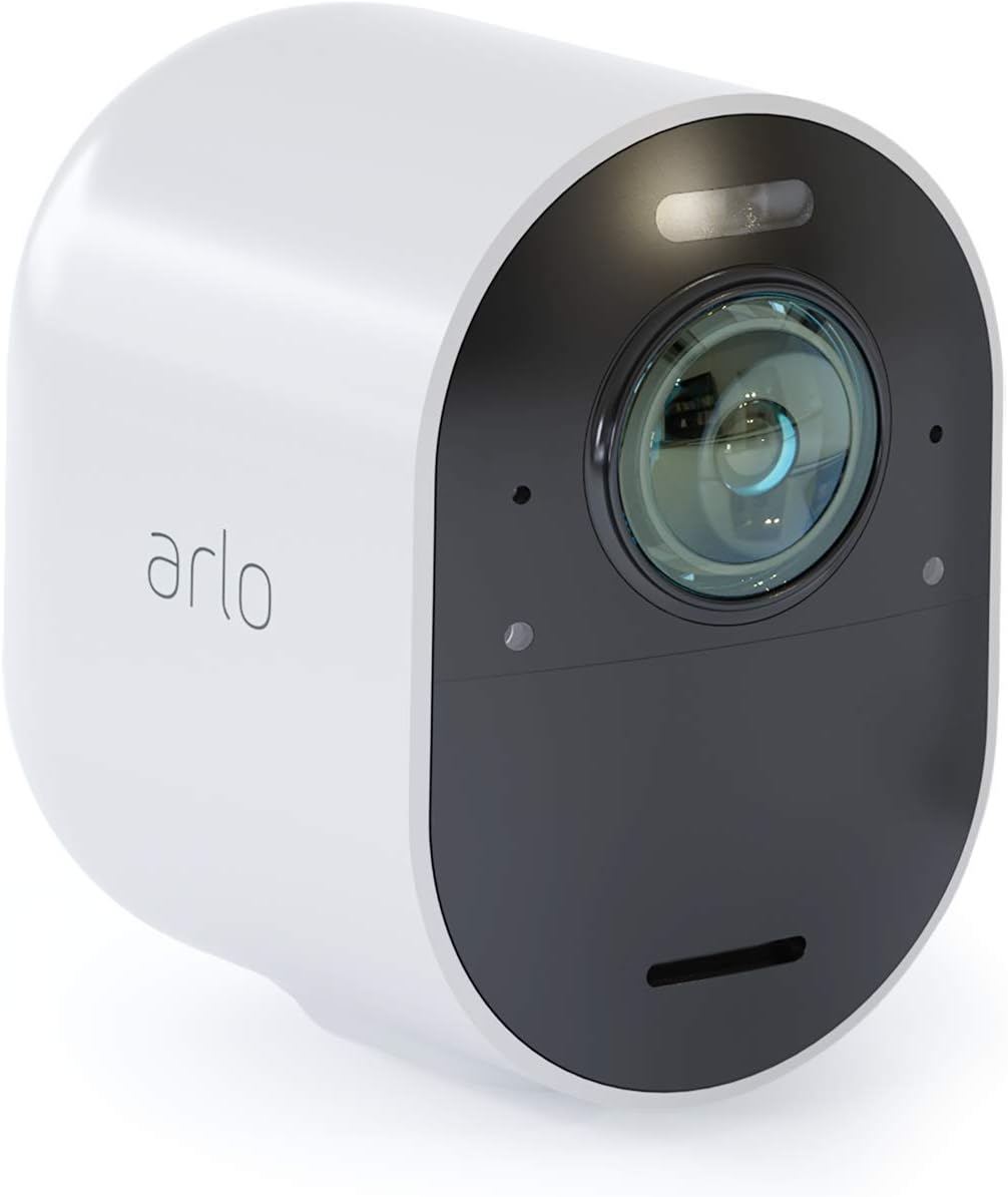 4K UHD Wire-Free Security Camera System P4526