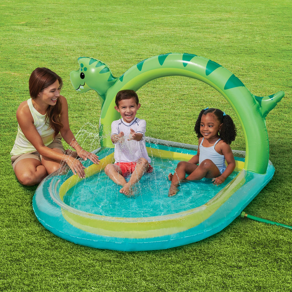 Inflatable Kiddie Pool F360