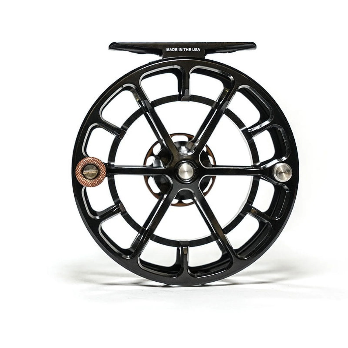 Black 5/6WT Fly Reel A445797