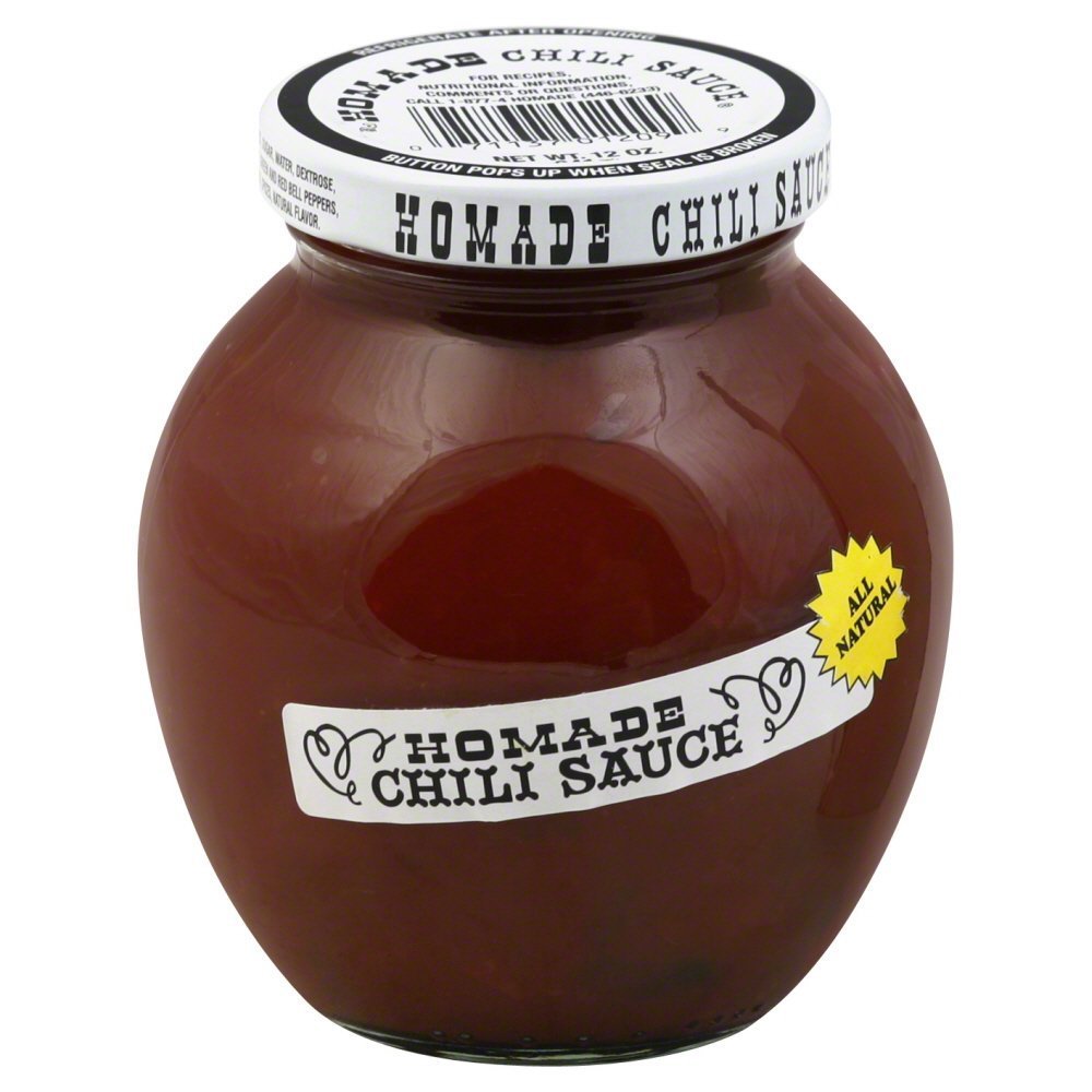 Chili Sauce, 12 Ounce (Pack of 12) P2841