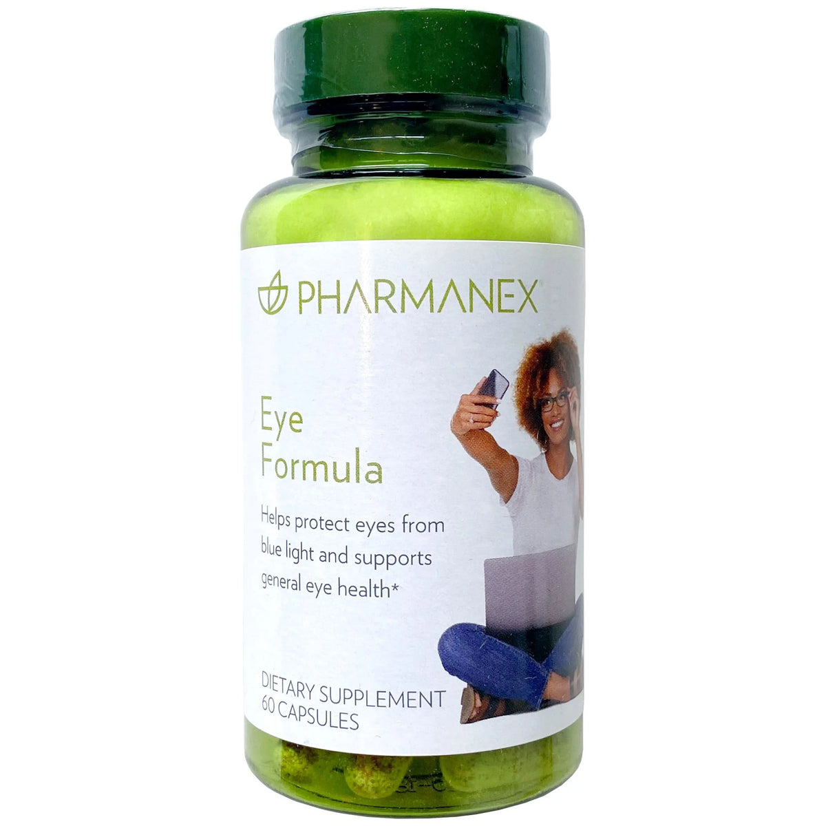 Eye Formula 60 Capsules A91017