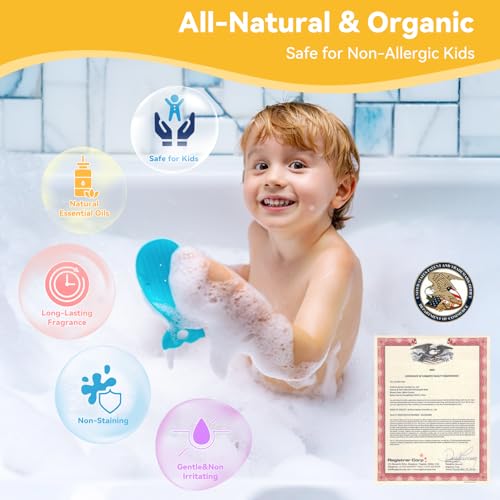 6 Pack Handmade Bath Bomb Set A70193