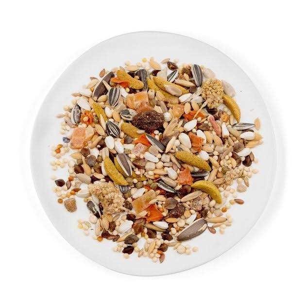 Pure Cockatiel Food D319164