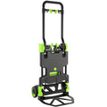 330 lb Folding Hand Truck with Retractable Handle I63487