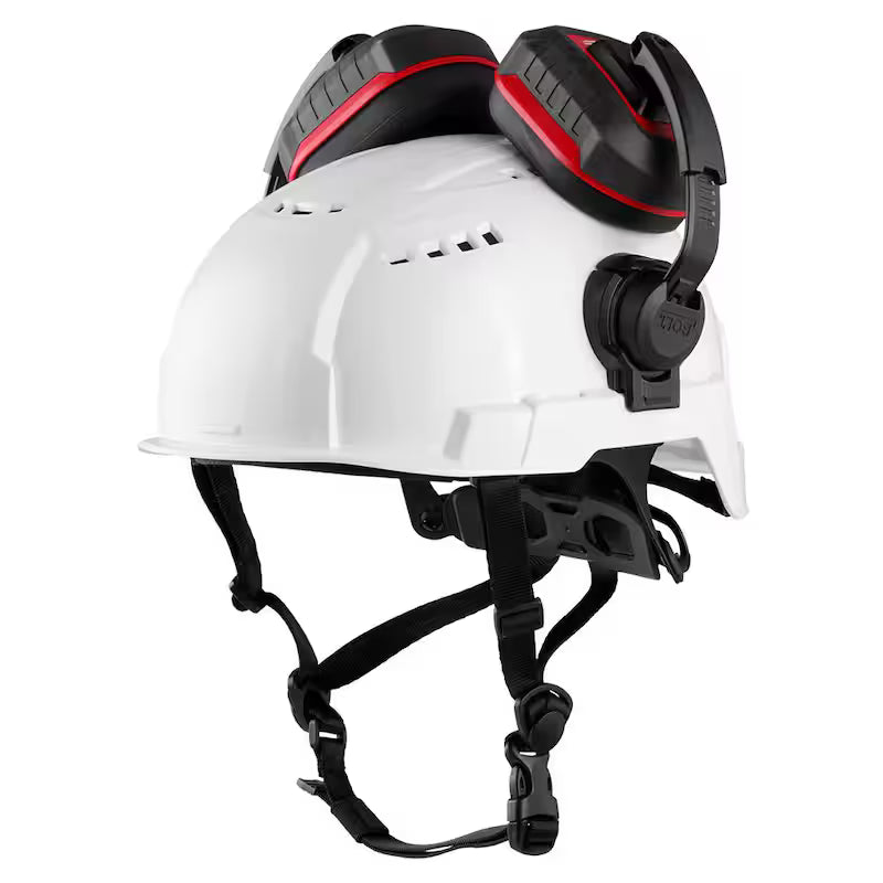 Earmuffs with Noise Reduction Rating of 24 dB Z7689