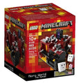 Minecraft Micro World Building Set T30684