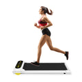 2.5HP Under Desk Treadmill with LED Display L952241