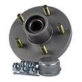 1 PC Galvanized Trailer Hub Kit 5 x 4-1/2" M497