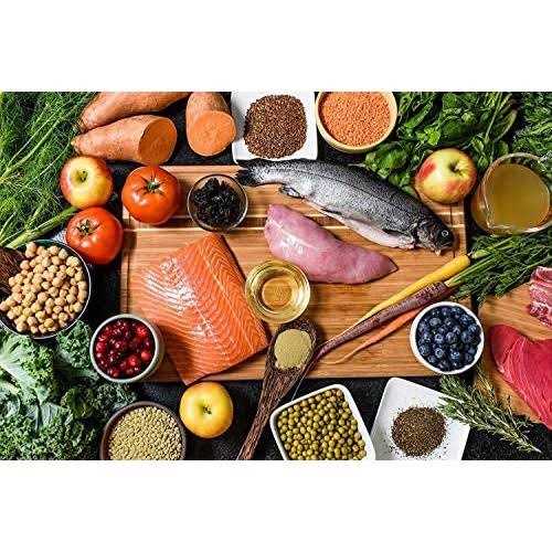 Grain-Free Lamb & Chickpeas Recipe Dry Dog Food U350