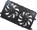 Radiator Cooling Fan Replacement J8199