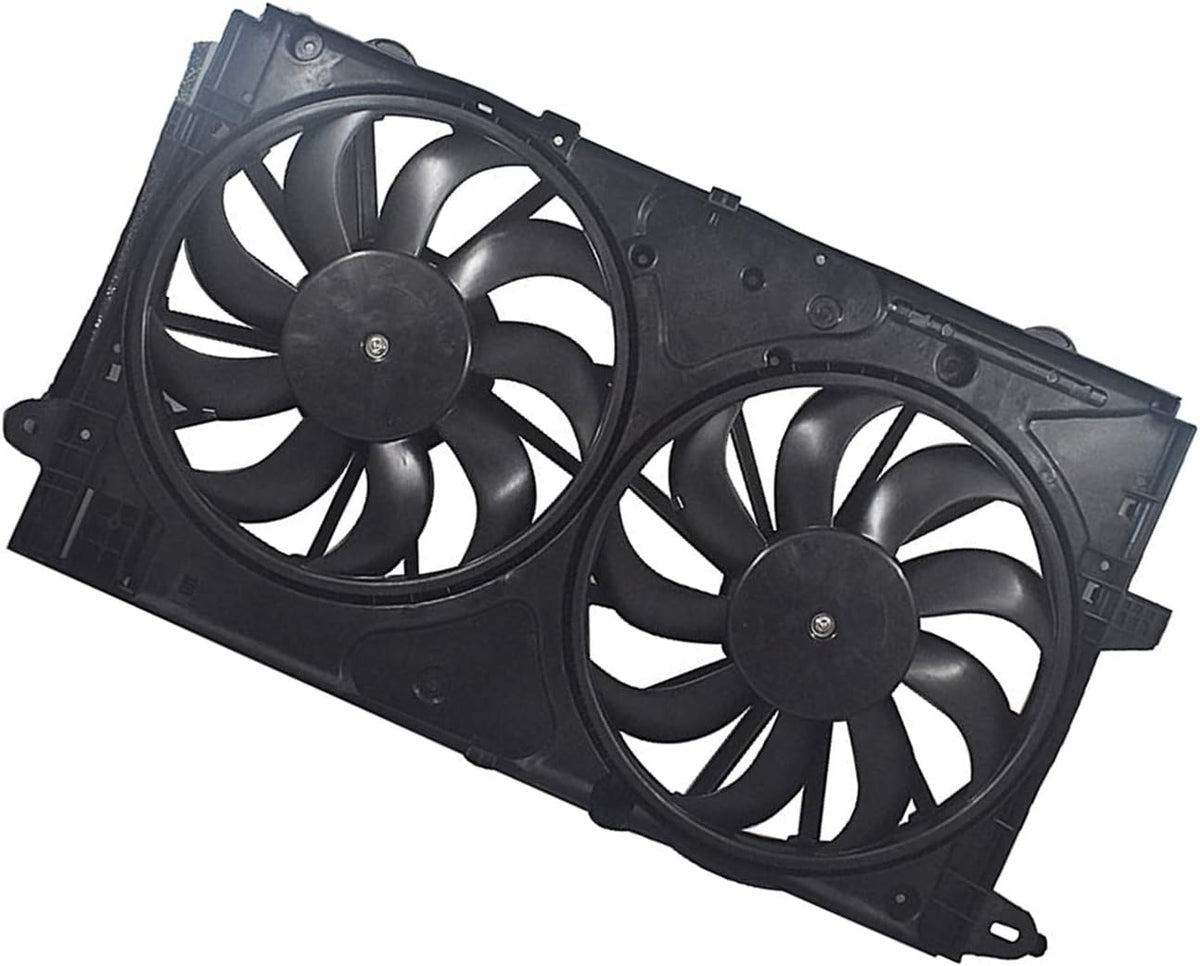 Radiator Cooling Fan Replacement J8199