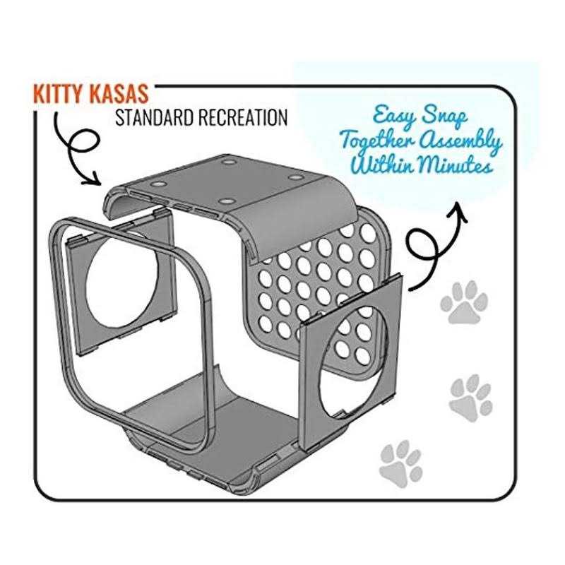 Cat House T25462