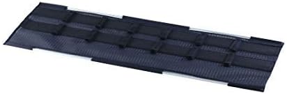 Gray Cable Management Tray with 12 Adjustable Straps O1731