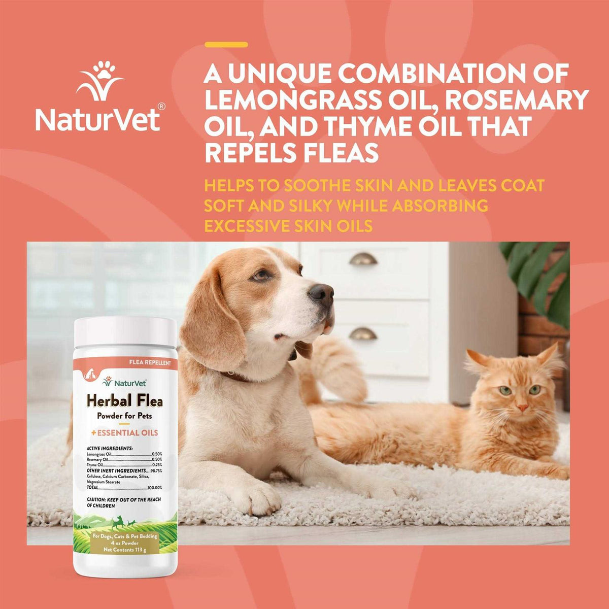 Herbal Flea Powder R751