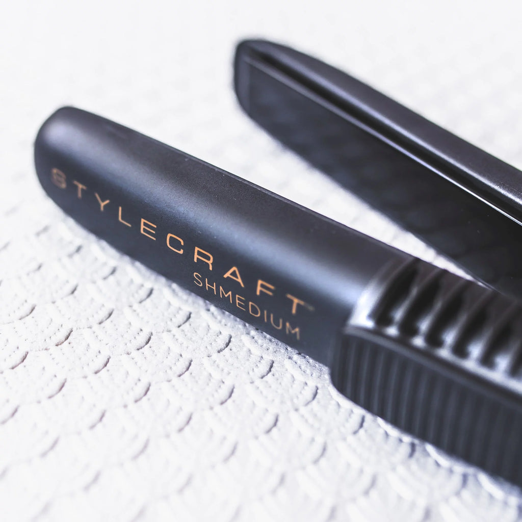 Black Hair Flat Iron S5468