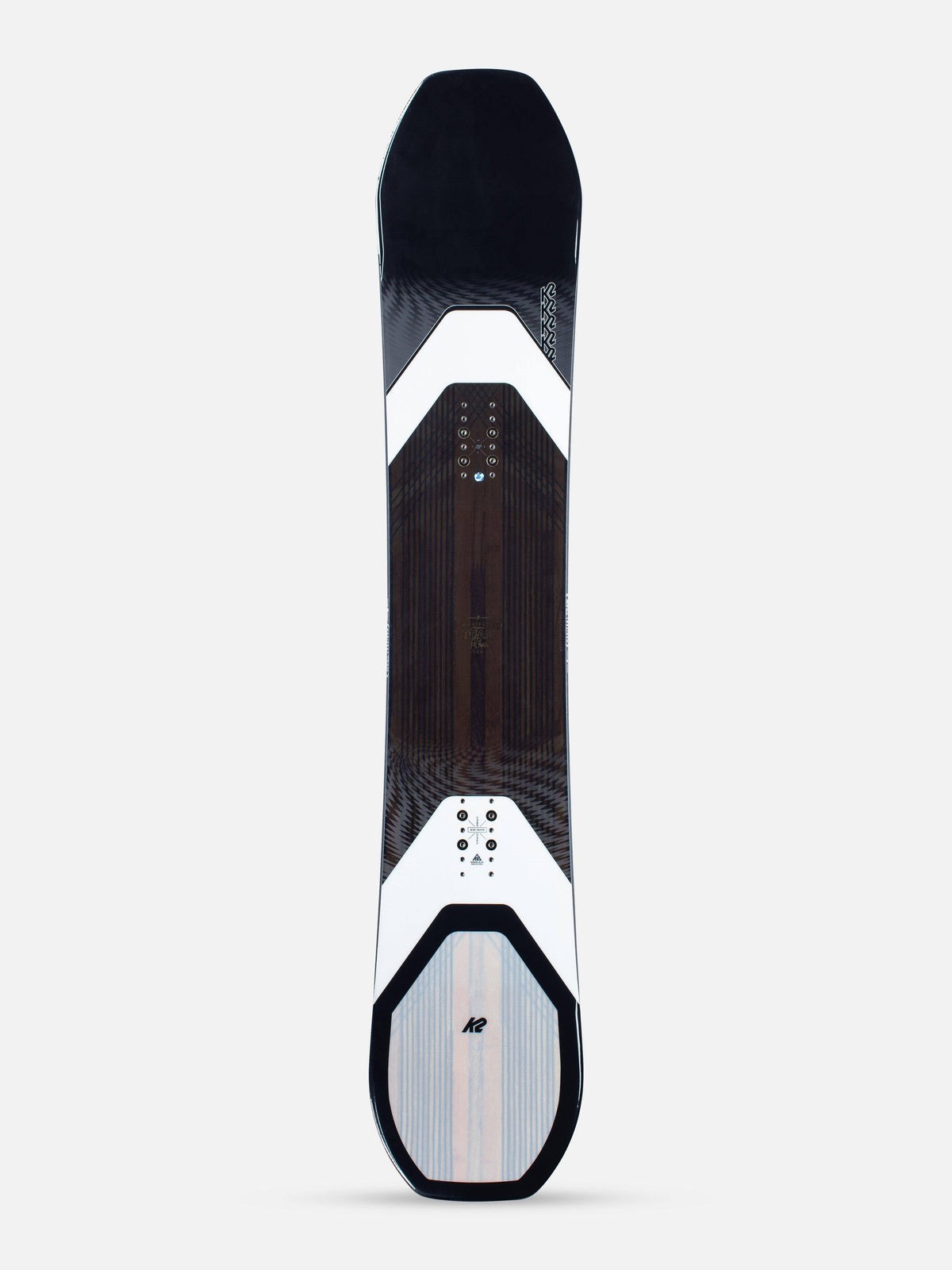 Bamboo Snowboard O93458