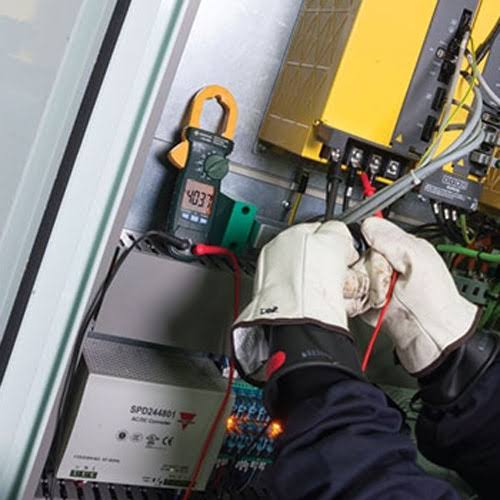 Calibrated Clamp Meter, AC, 1000-Amp Y6731