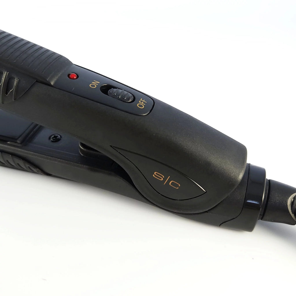 Black Hair Flat Iron S5468