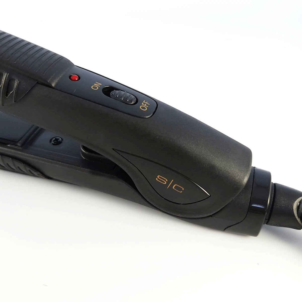 Black Hair Flat Iron S5468