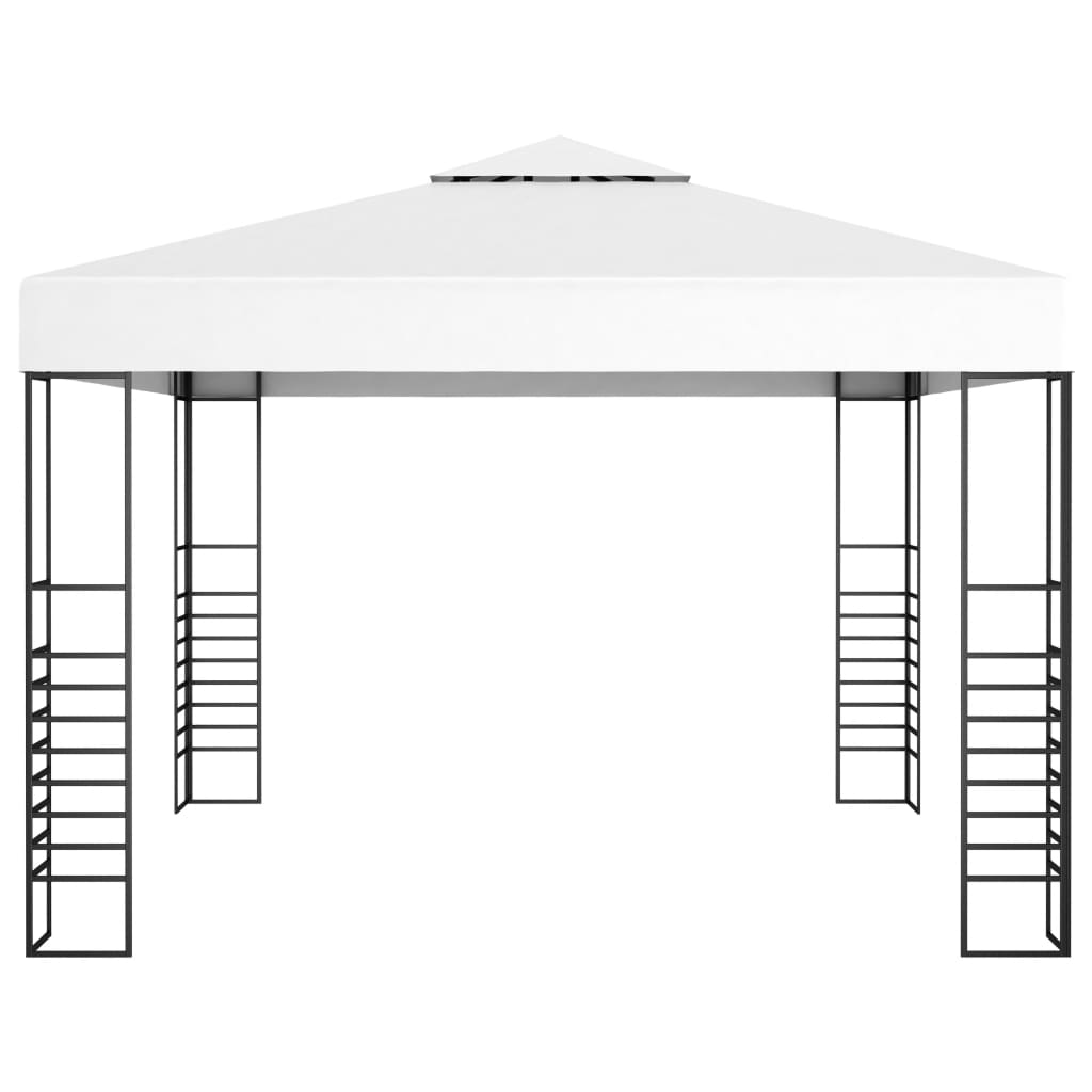 White Garden Marquee 118.1"x118.1" Z361
